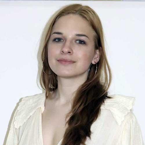 Tanya (Tetiana) Kotelnykova